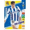 Oferta Trading Card Pablo Marín Actualización Real Sociedad Panini Adrenalyn Liga Santander 2023