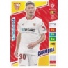 Venta Cromo Carmona Actualización Sevilla Panini Adrenalyn Liga Santander 2023