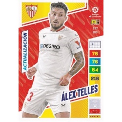 Álex Telles Actualización Sevilla 297 Bis