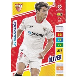 Óliver Actualización Sevilla 300 Bis
