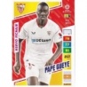 Oferta Soccer Cards Pape Gueye Nuevo Fichaje Sevilla Adrenalyn XL Liga Santander 2023
