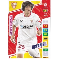 Bryan Gil Nuevo Fichaje Sevilla 304 Bis