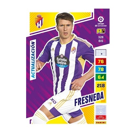 Fresneda Actualización Valladolid 328 Bis
