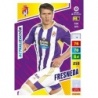 Venta Trading Card Fresneda Actualización Valladolid Adrenalyn XL Liga Santander 2023