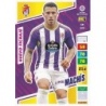 Sale Cards Machís Nuevo Fichaje Valladolid Adrenalyn XL Liga Santander 2023