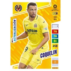 Coquelín Actualización Villarreal 360 Bis