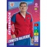 Oferta Online Ernesto Valverde Entrenador Athletic Club Adrenalyn XL Liga 2023