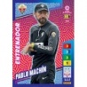 Venta Cromo Pablo Machín Entrenador Elche Adrenalyn XL Liga Santander 2023