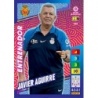 Buy Cards Javie Aguirre Entrenador Mallorca Adrenalyn XL Liga Santander 2023