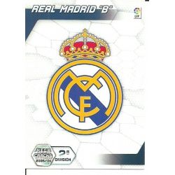 R. Madrid "B" Emblems 2º División 436