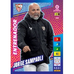 Jorge Sampaoli Entrenador Sevilla 488