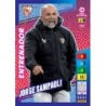 Buy Cards Jorge Sampaoli Entrenador Sevilla Panini Adrenalyn XL Liga Santander 2023