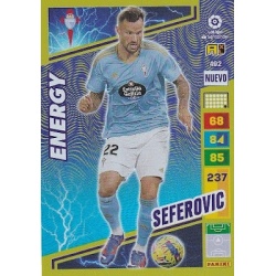 Seferovic Nuevo Energy Celta 492
