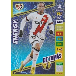 De Tomás Nuevo Energy Rayo Vallecano 494