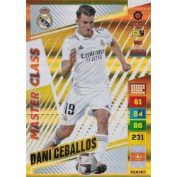 Dani Ceballos Nuevo Master Class Real Madrid 502