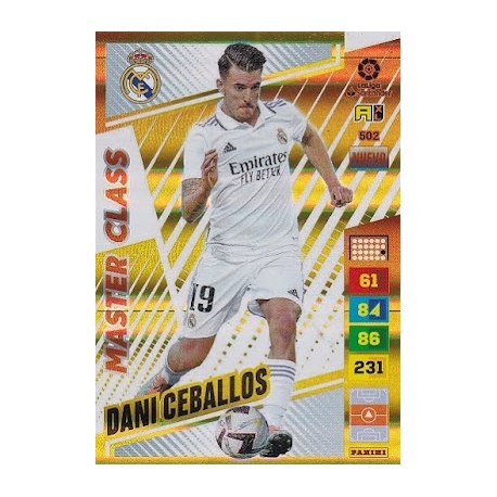 Dani Ceballos Nuevo Master Class Real Madrid 502