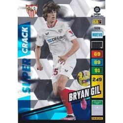 Bryan Gil Nuevo Super Crack Sevilla 508