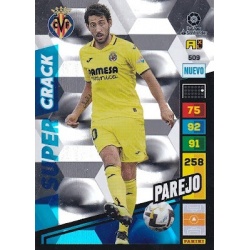 Parejo Nuevo Super Crack Valencia 509