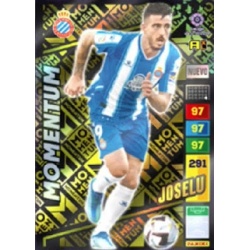 Joselu Nuevo Momentum Espanyol