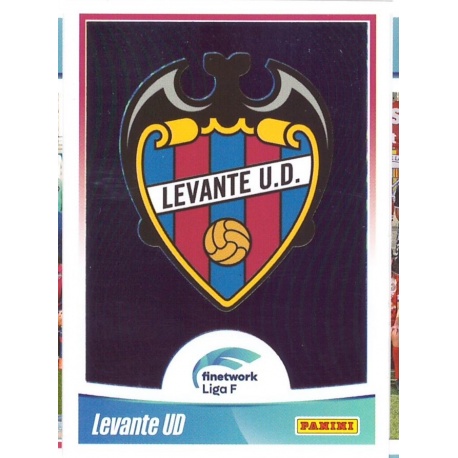 Escudo Levante UD 26