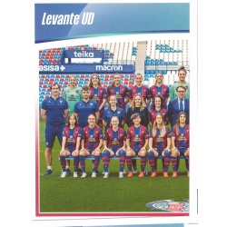 Plantilla 1 Levante UD 27