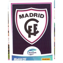 Escudo Madrid CFF 29