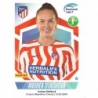Sale Sticker of Andrea Stašková Atlético Madrid Album Liga Femenina