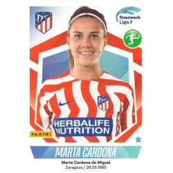 Marta Cardona Atlético Madrid 117