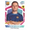 Sale Sticker of Jonatan Giráldez Entrenador Barcelona Panini Liga F 2022-23