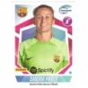 Venta Cromo de Sandra Paños Barcelona Panini Liga Femenina