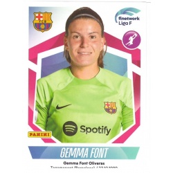 Gemma Font Barcelona 120