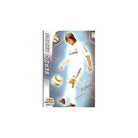 Sergio Ramos Mega Fichajes 502 Megacracks 2005-06