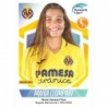 Buy Sticker María Llompart Villarreal Panini Liga Femenina