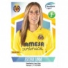 Sale Sticker of Estefa Lima Villarreal Album Panini Liga Femenina
