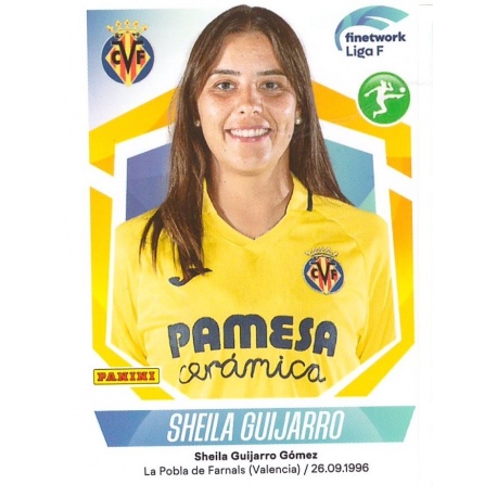 Sheila Guijarro Villarreal 321