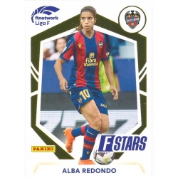 Alba Redondo F Stars Levante UD 323