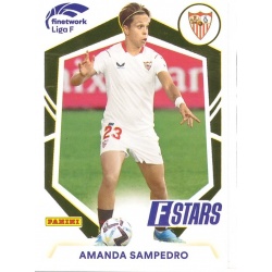 Amanda Sampedro F Stars Sevilla 326