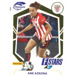 Ane Azkona F Stars Athletic Club 327