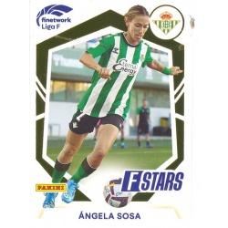 Ángela Sosa F Stars Real Betis 328