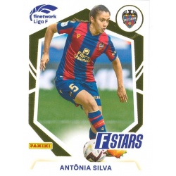 Antônia Silva F Stars Levante UD 329