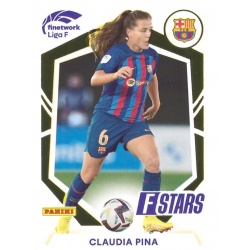 Claudia Pina F Stars Barcelona 332