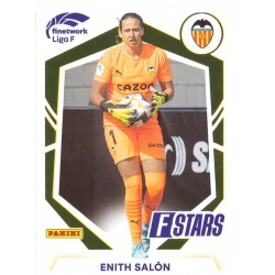 Enith Salón F Stars Valencia Femenino 333