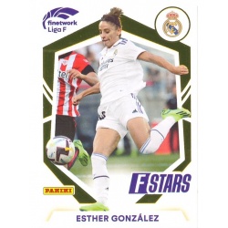 Esther González F Stars Real Madrid 334