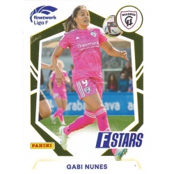 Gabi Nunes F Stars Madrid CFF 335