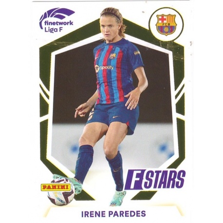 Irene Paredes F Stars Barcelona 336