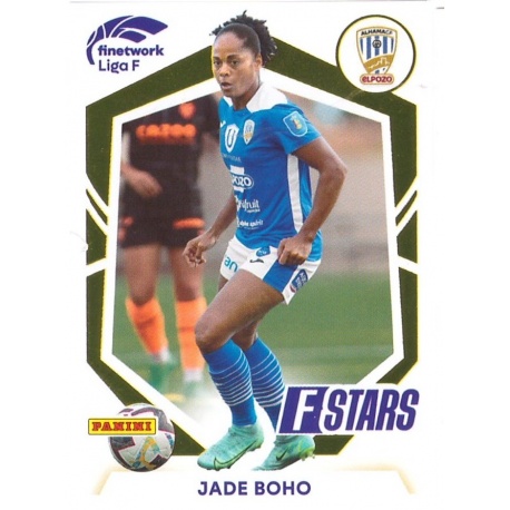Jade Boho F Stars Alhama CF 337