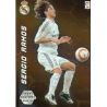 Sergio Ramos Nuevas Fichas Bis 364 Megacracks 2005-06