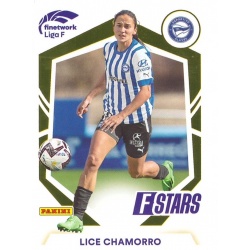 Lice Chamorro F Stars Deportivo Alavés 339