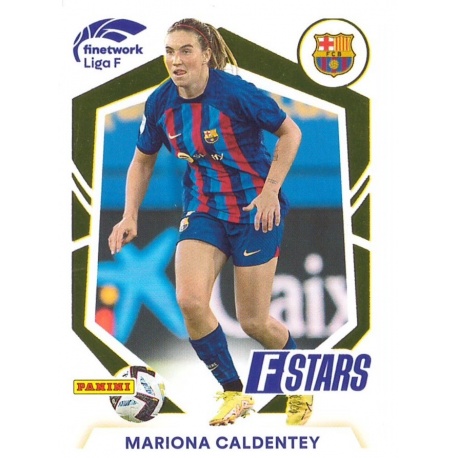 Mariona Caldentey F Stars Barcelona 346
