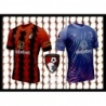 Venta Cromo de AFC Bournemouth Home and Away Kit Premier League Stickers 2023 Panini